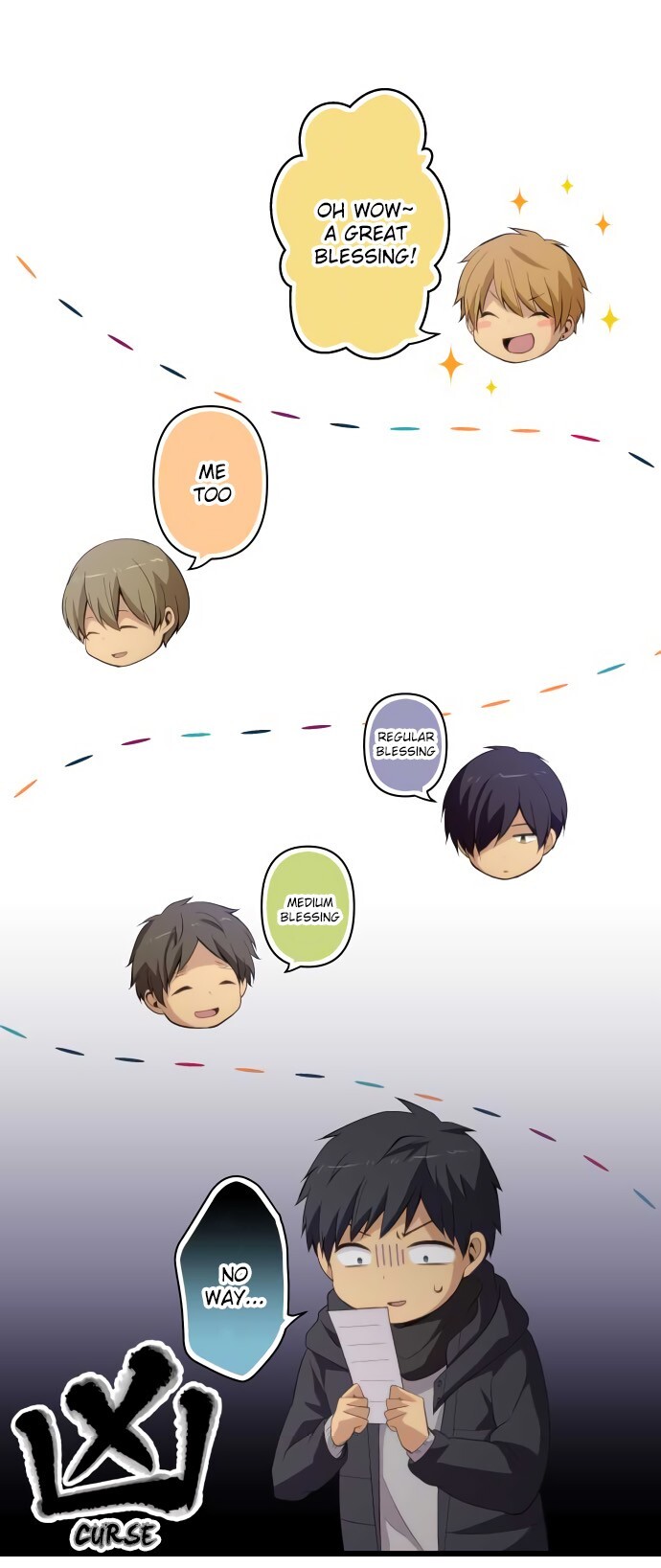 Read ReLIFE Manga Online