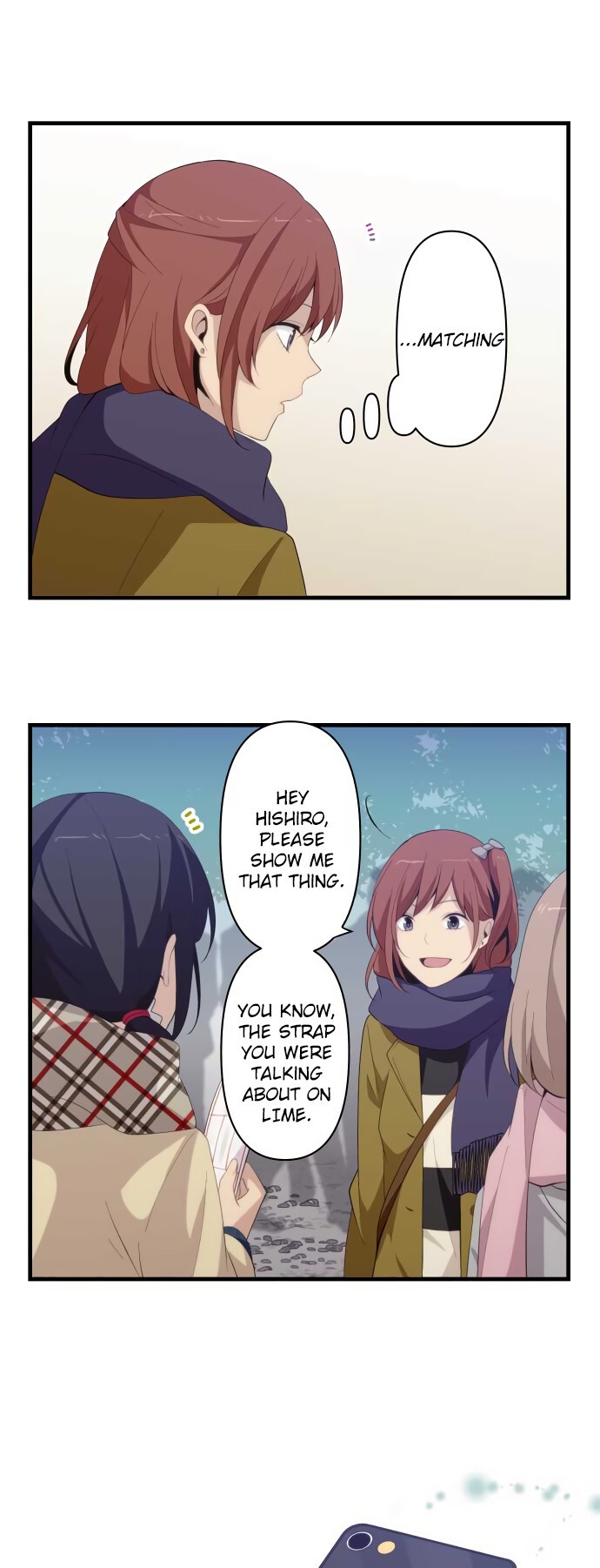 Read ReLIFE Manga Online