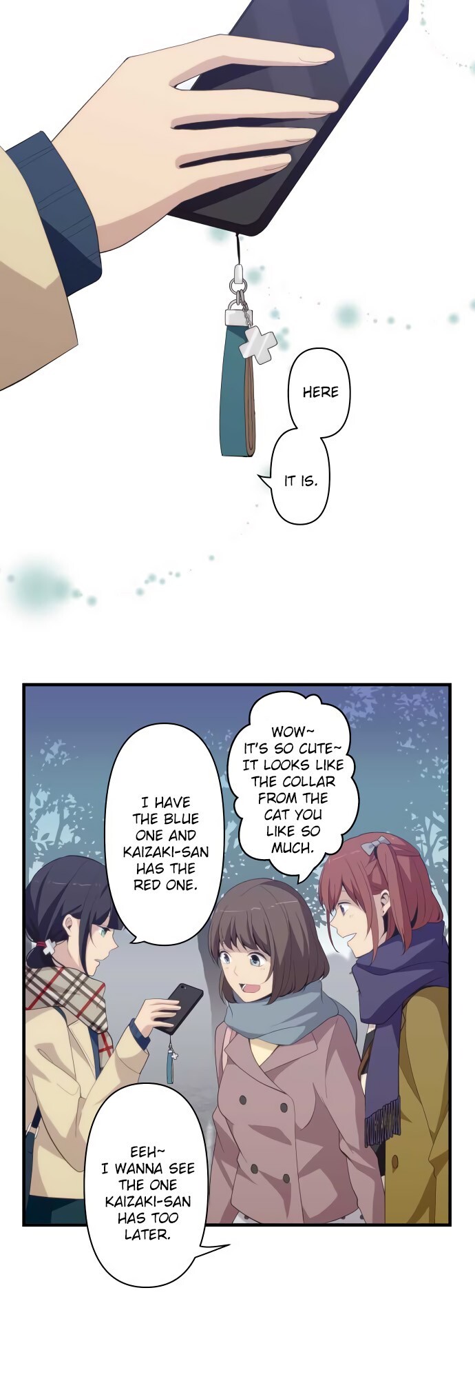 Read ReLIFE Manga Online