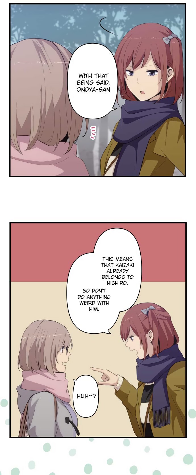 Read ReLIFE Manga Online