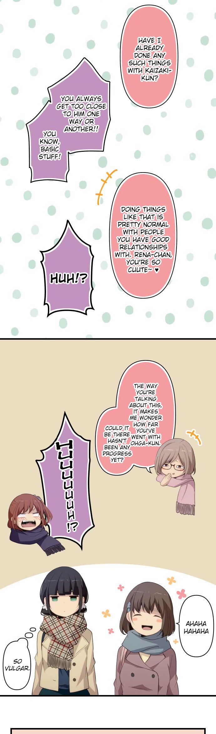 Read ReLIFE Manga Online
