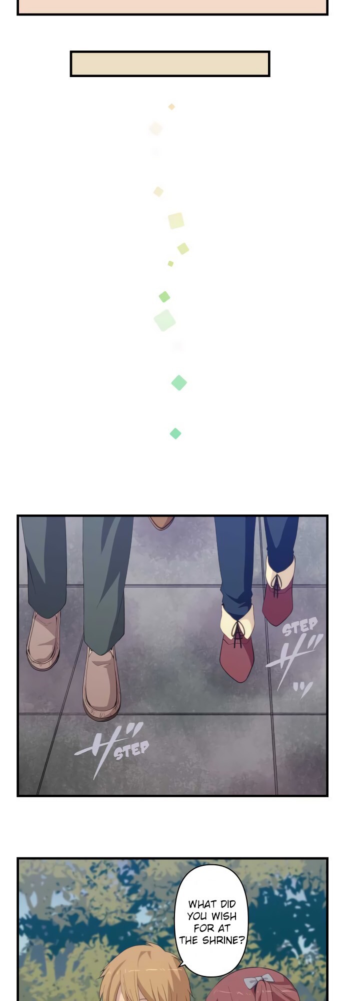 Read ReLIFE Manga Online