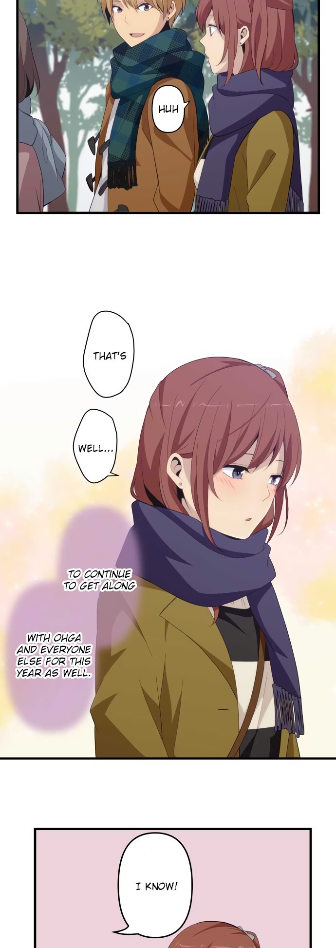 Read ReLIFE Manga Online