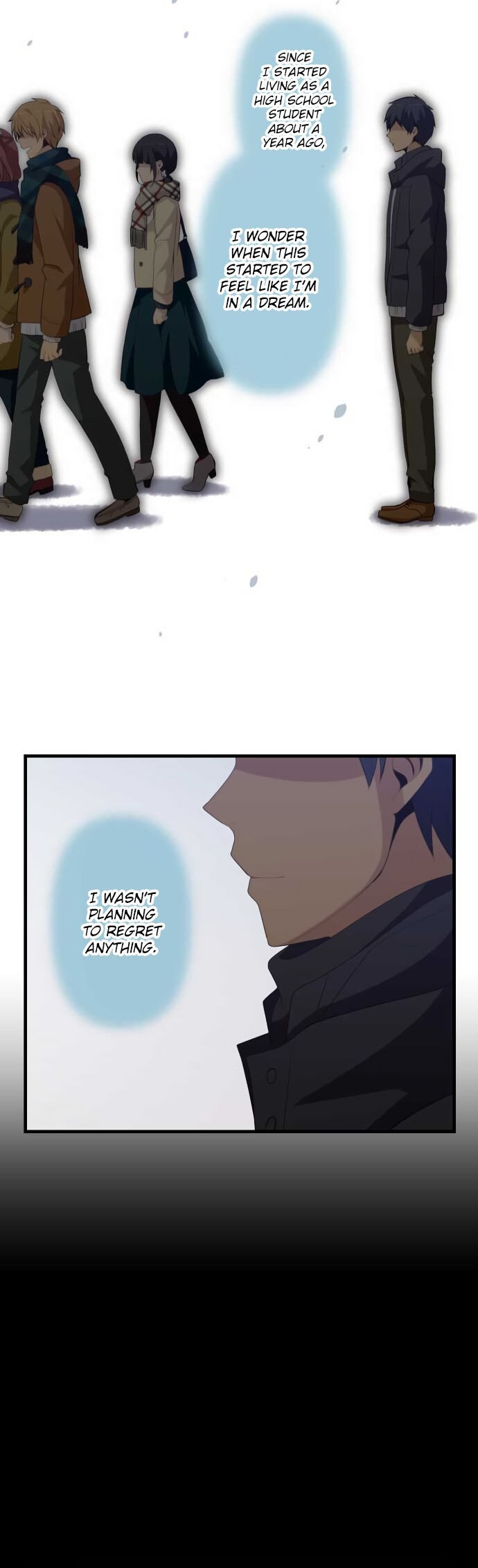 Read ReLIFE Manga Online