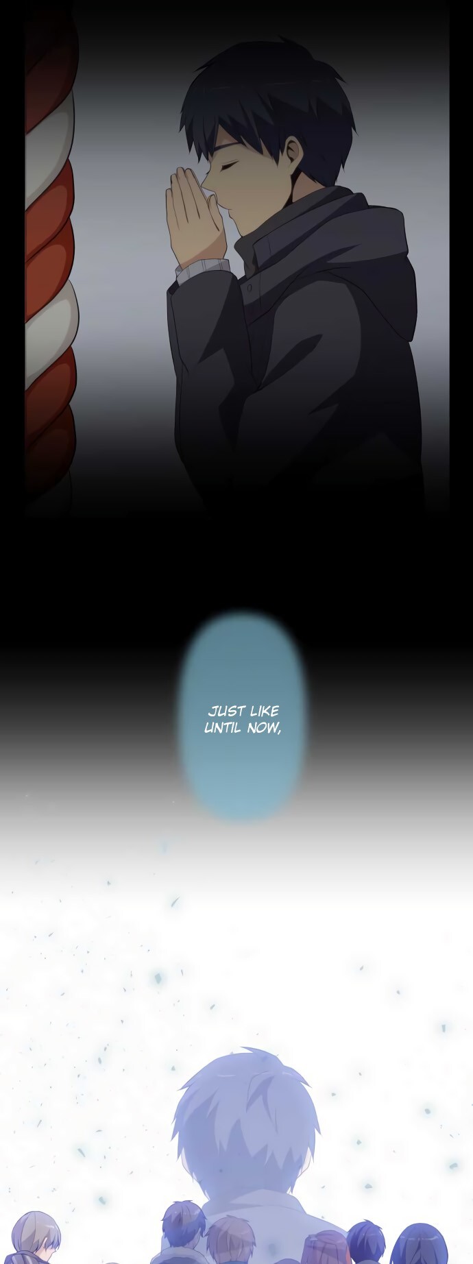Read ReLIFE Manga Online