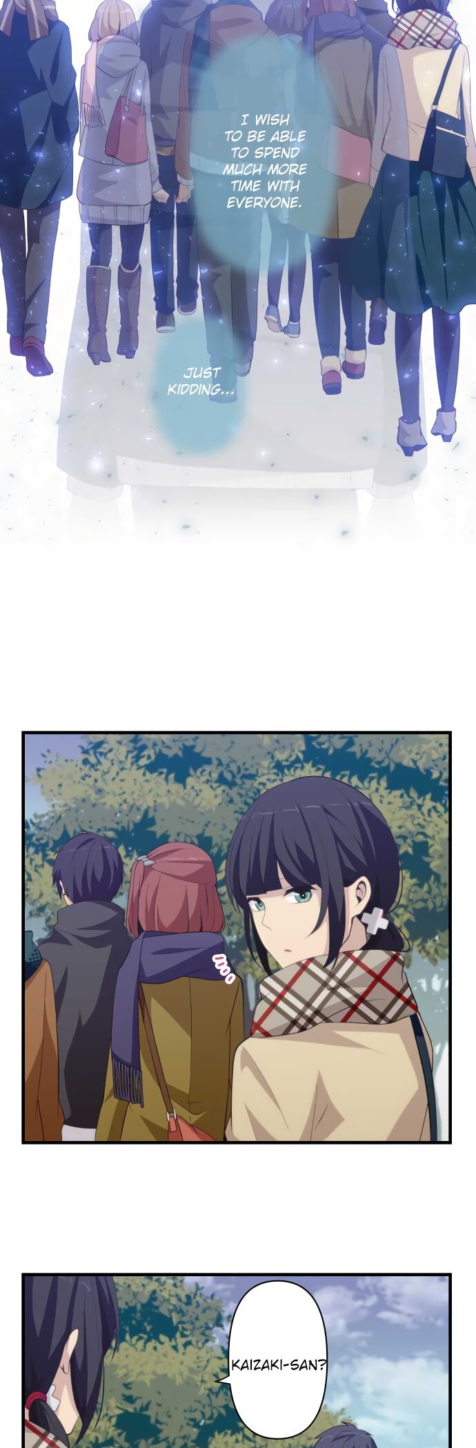 Read ReLIFE Manga Online
