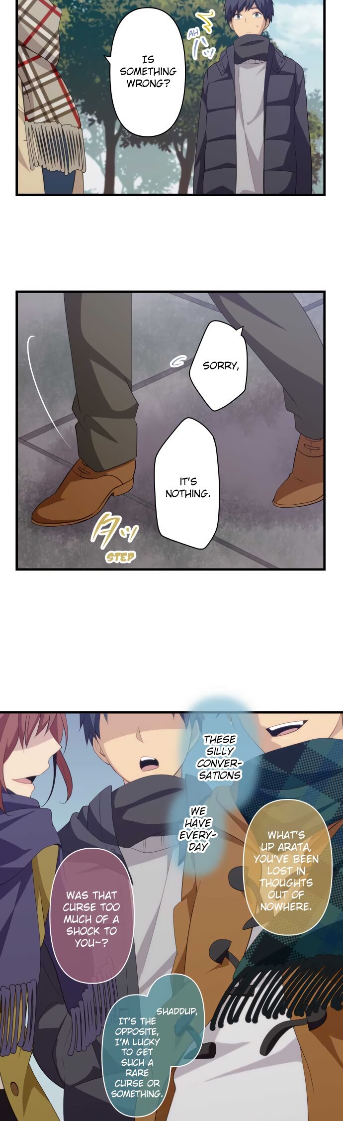 Read ReLIFE Manga Online