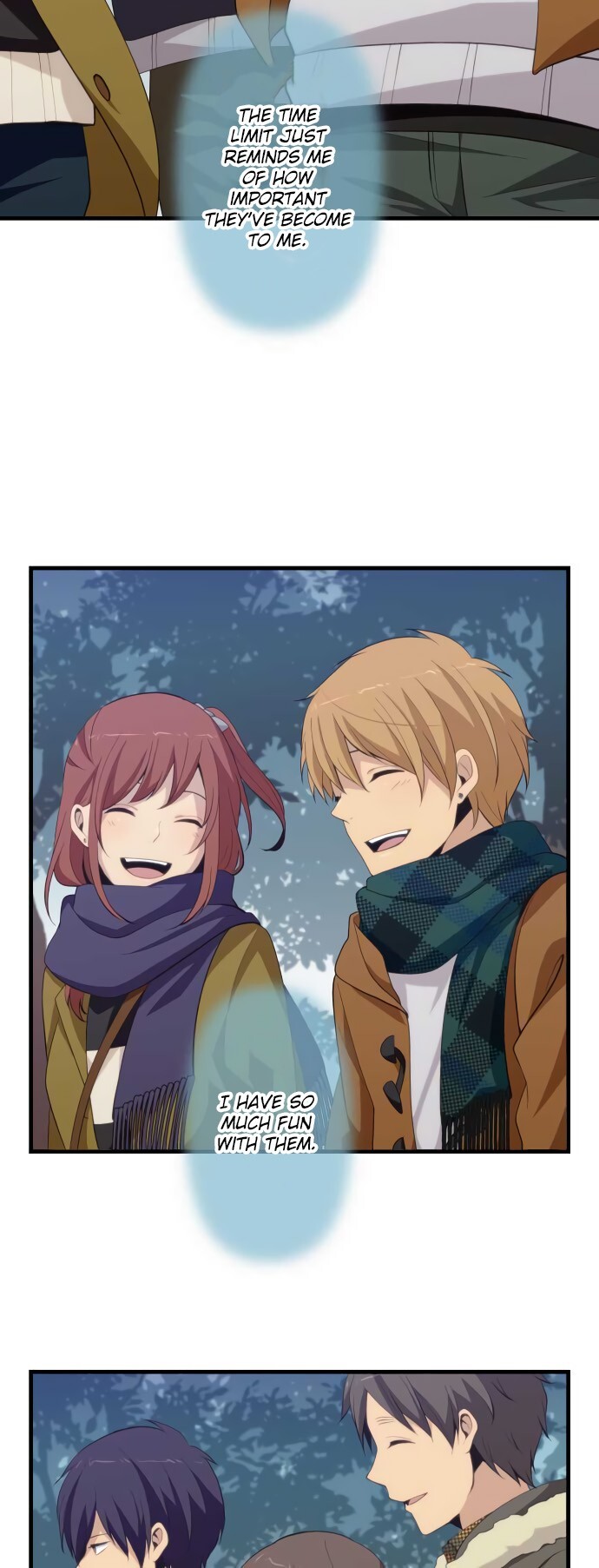 Read ReLIFE Manga Online