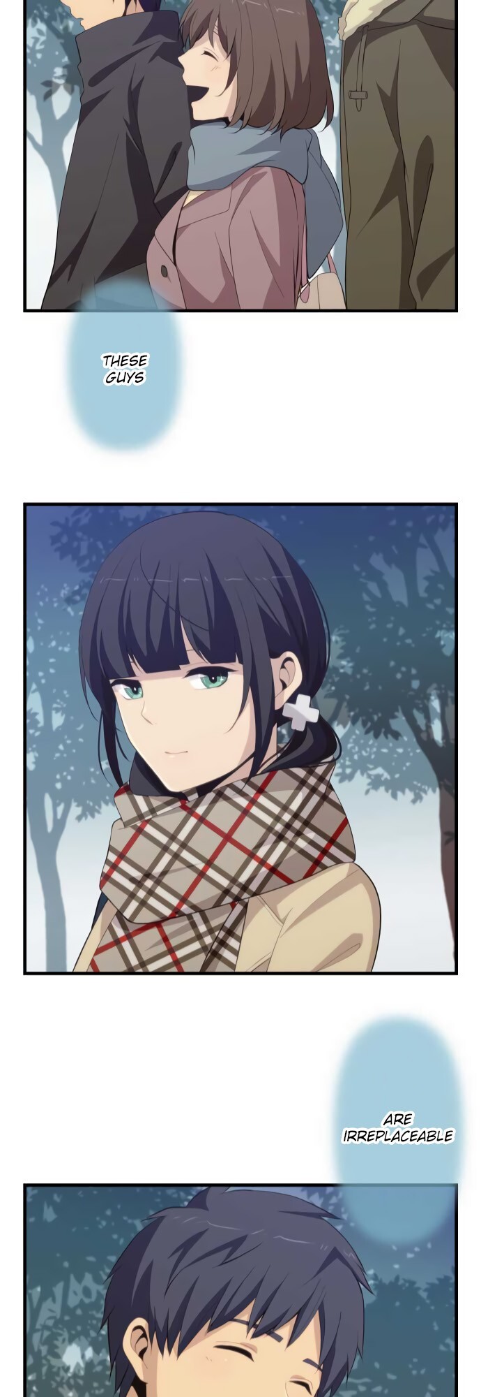 Read ReLIFE Manga Online