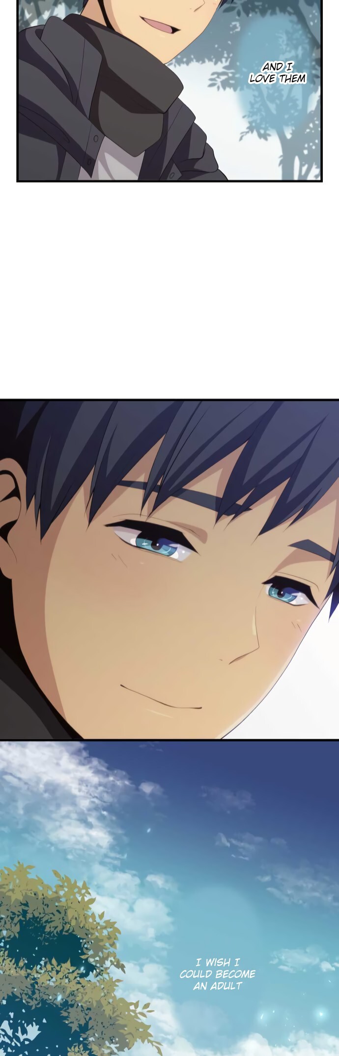 Read ReLIFE Manga Online
