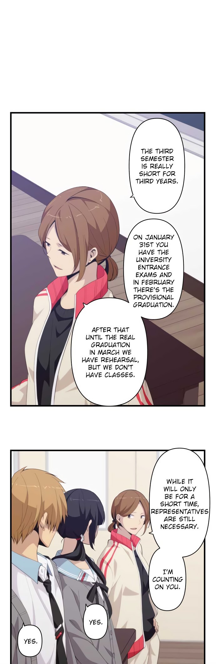 Read ReLIFE Manga Online
