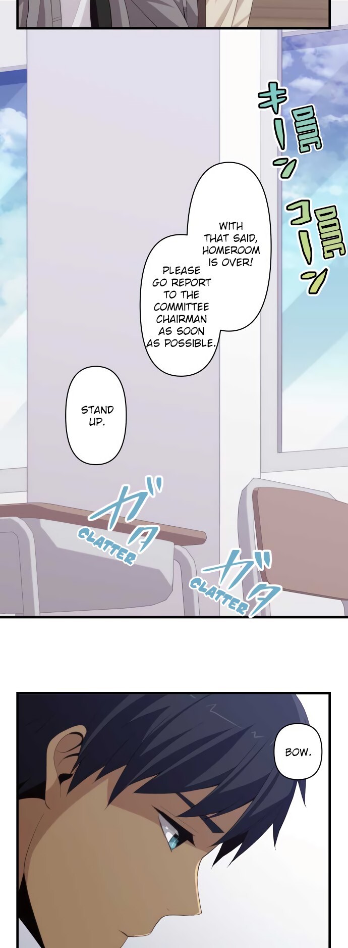 Read ReLIFE Manga Online