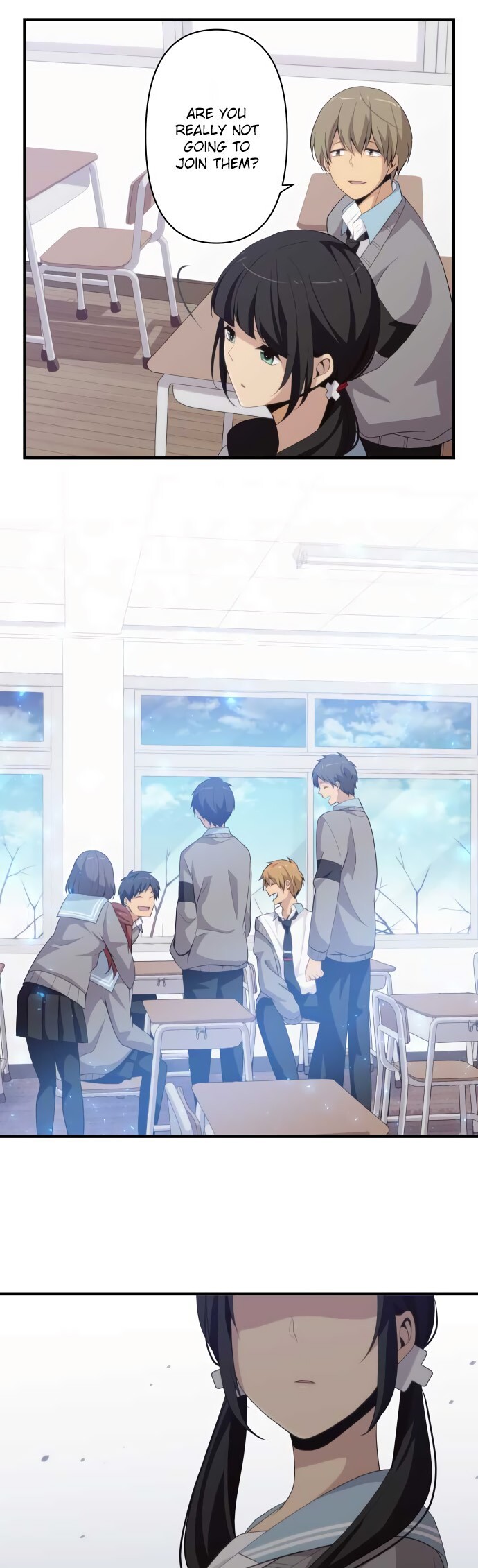 Read ReLIFE Manga Online