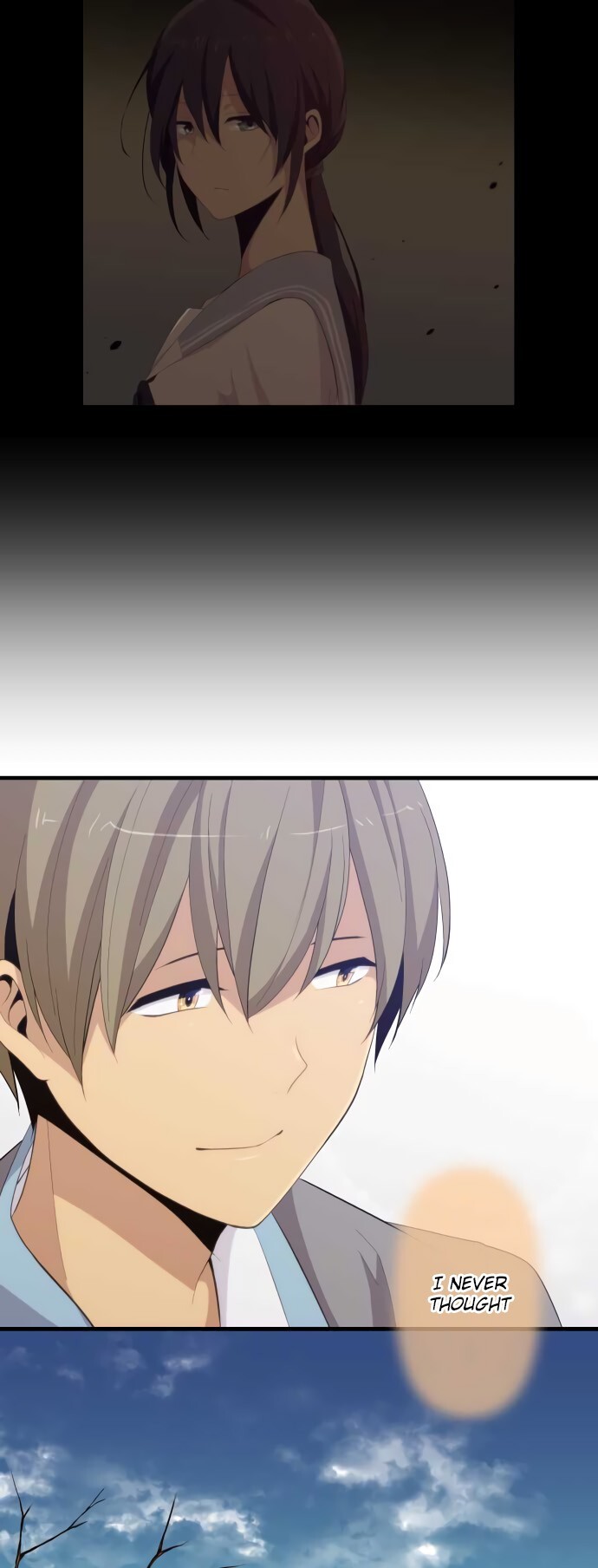 Read ReLIFE Manga Online