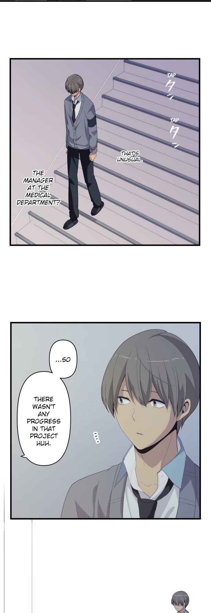 Read ReLIFE Manga Online