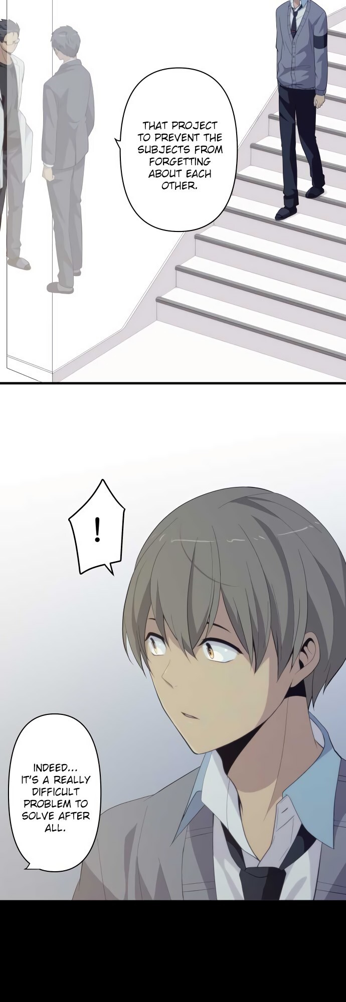 Read ReLIFE Manga Online