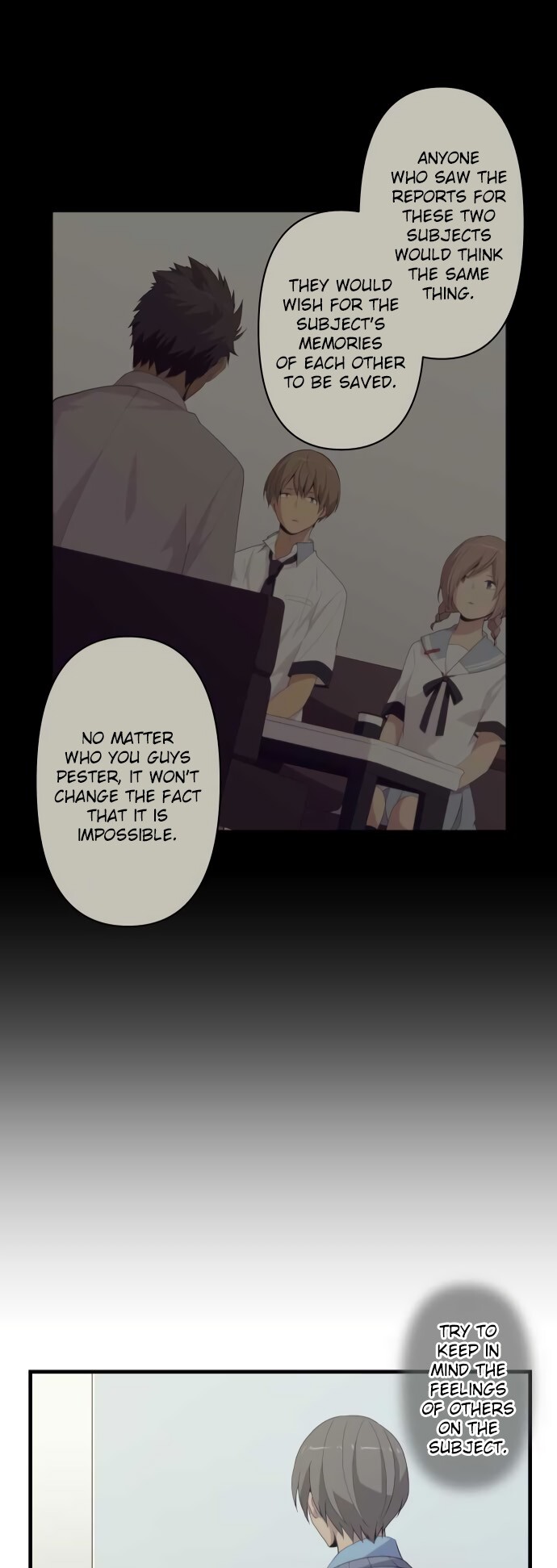 Read ReLIFE Manga Online