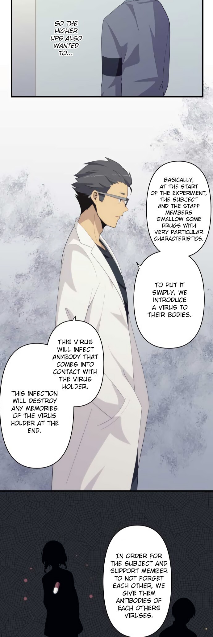 Read ReLIFE Manga Online