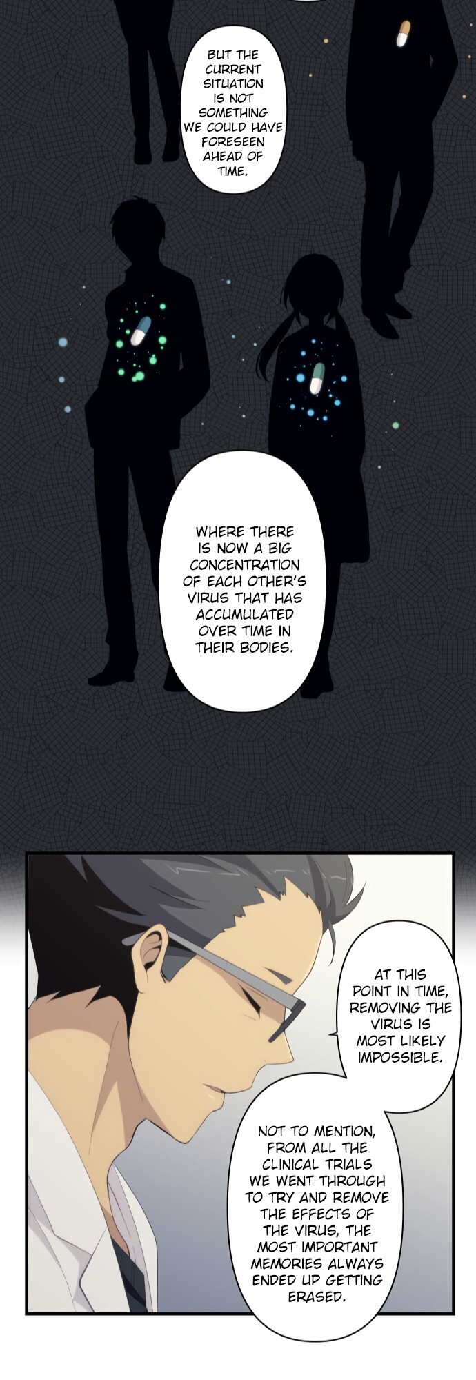 Read ReLIFE Manga Online