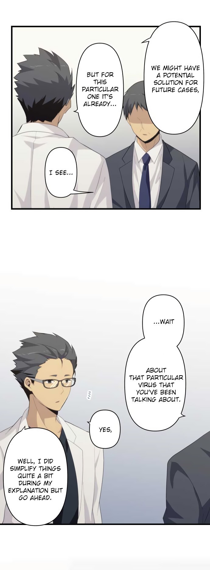Read ReLIFE Manga Online