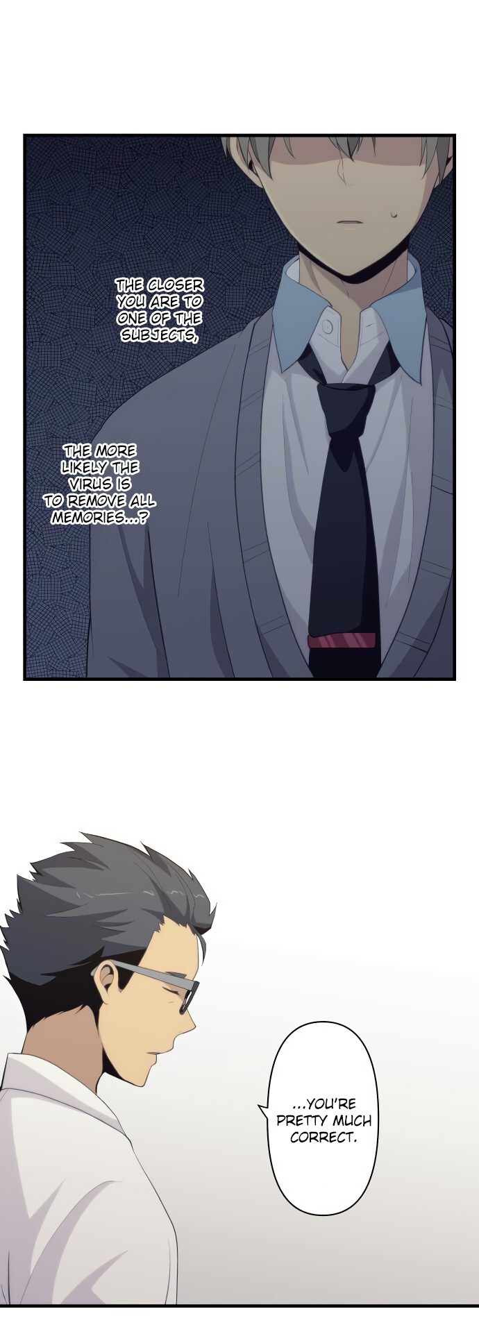 Read ReLIFE Manga Online