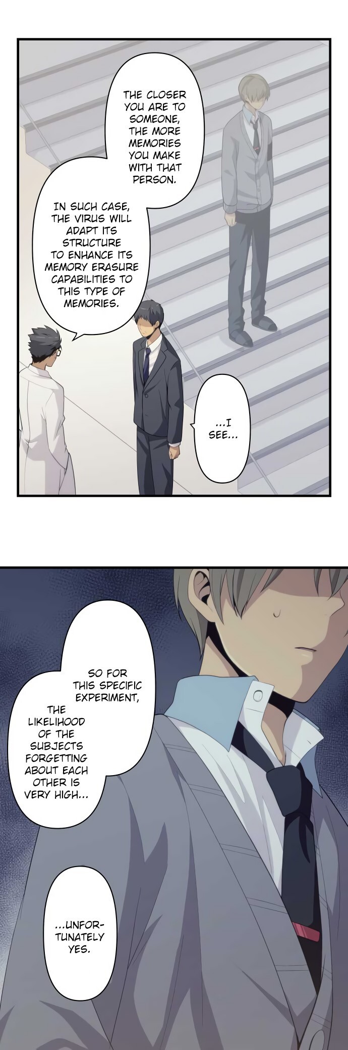 Read ReLIFE Manga Online