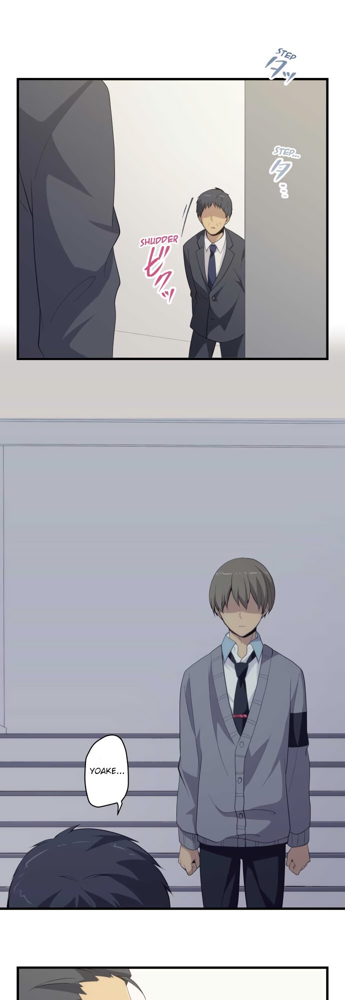 Read ReLIFE Manga Online