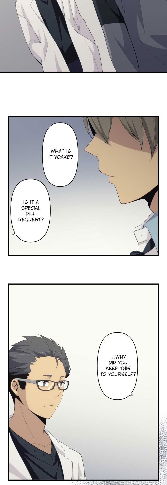 Read ReLIFE Manga Online
