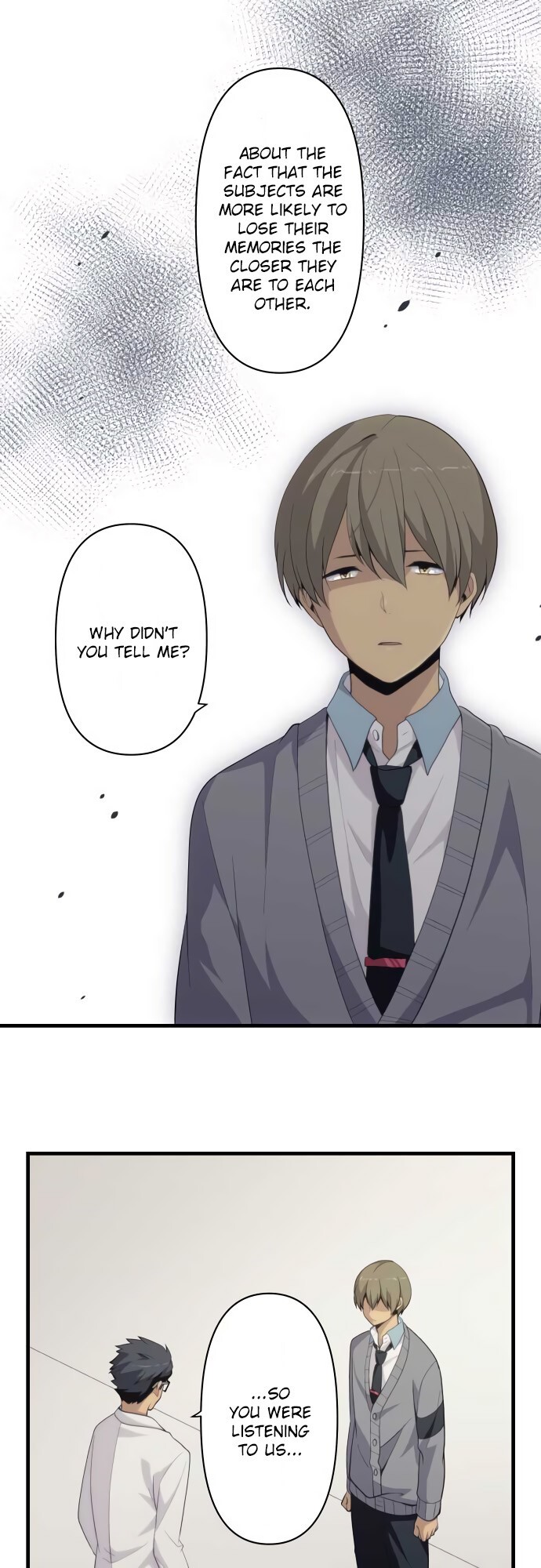 Read ReLIFE Manga Online