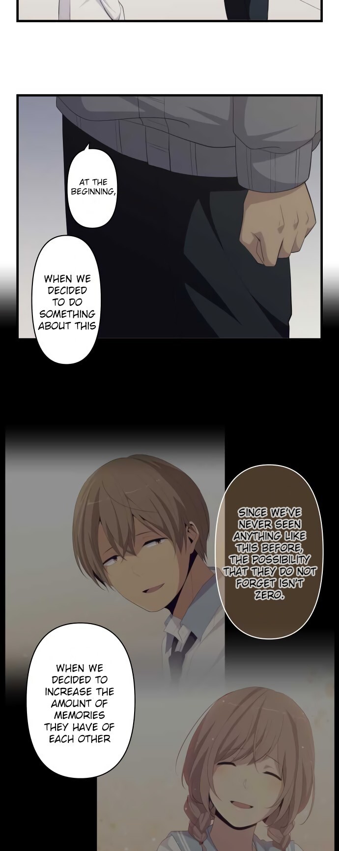 Read ReLIFE Manga Online