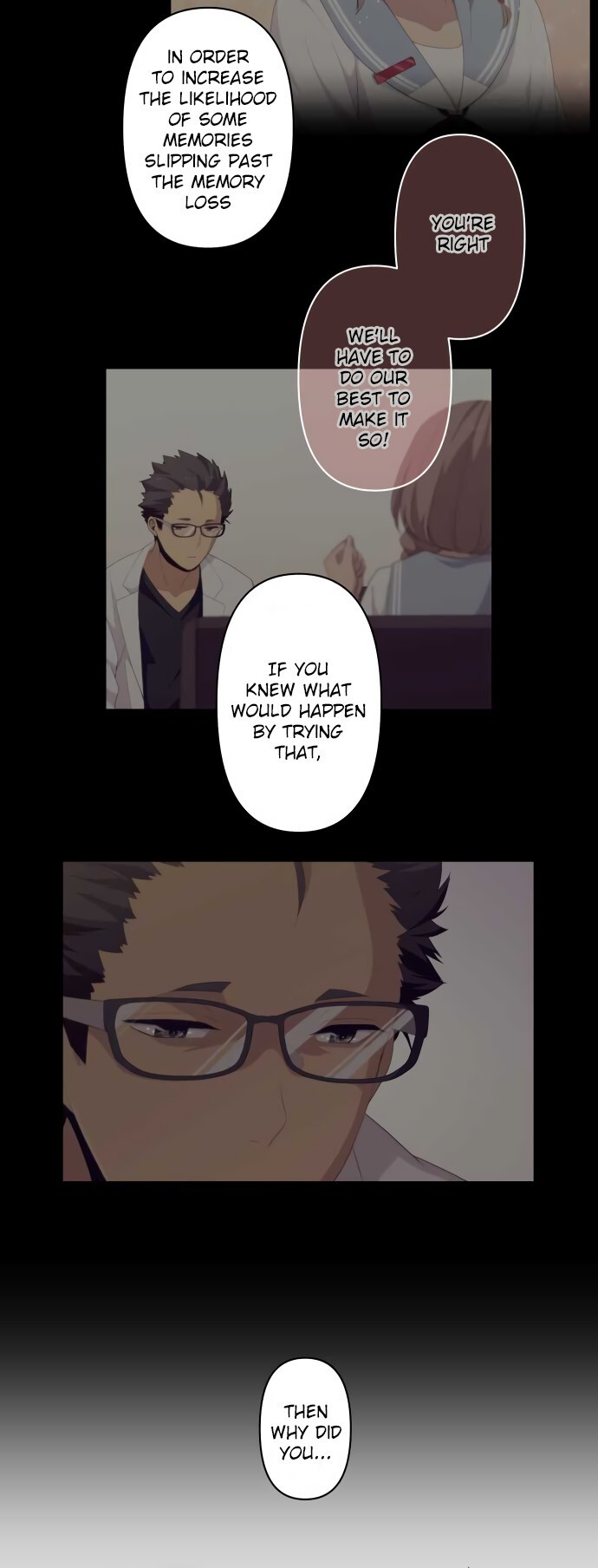 Read ReLIFE Manga Online