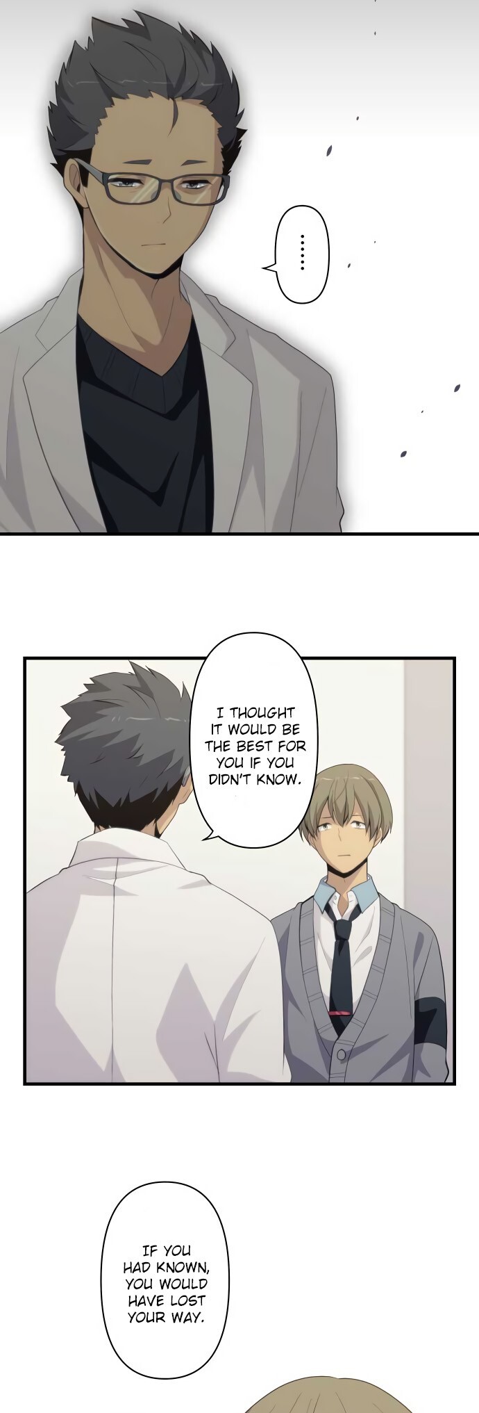 Read ReLIFE Manga Online