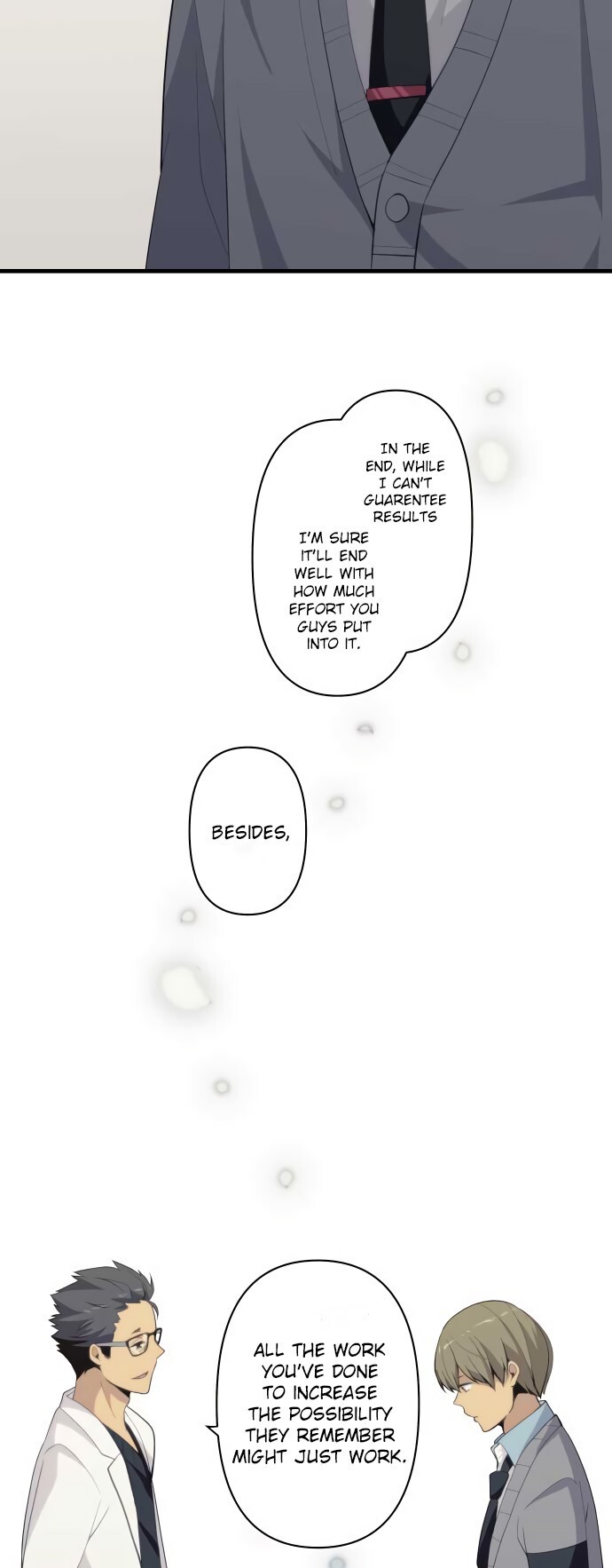 Read ReLIFE Manga Online