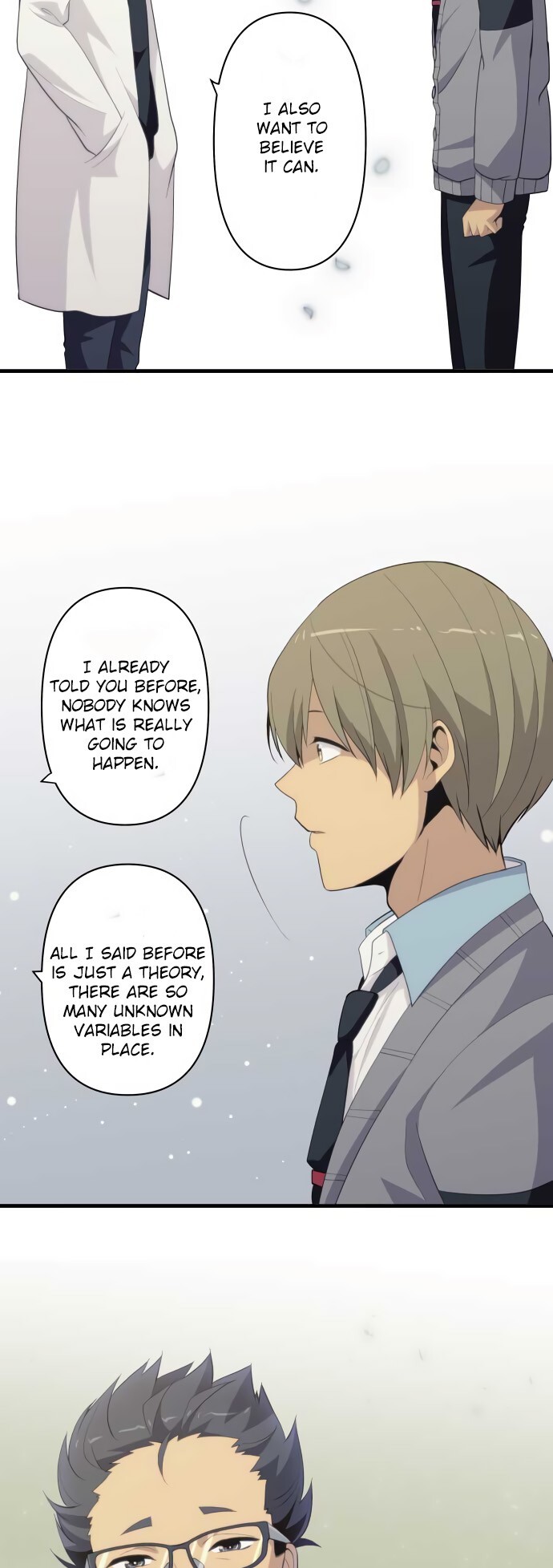 Read ReLIFE Manga Online