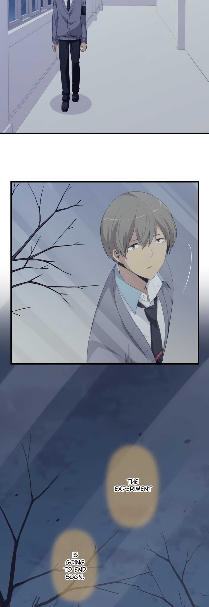 Read ReLIFE Manga Online