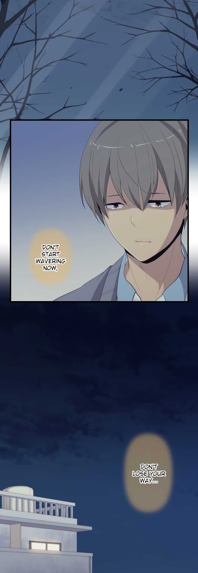 Read ReLIFE Manga Online