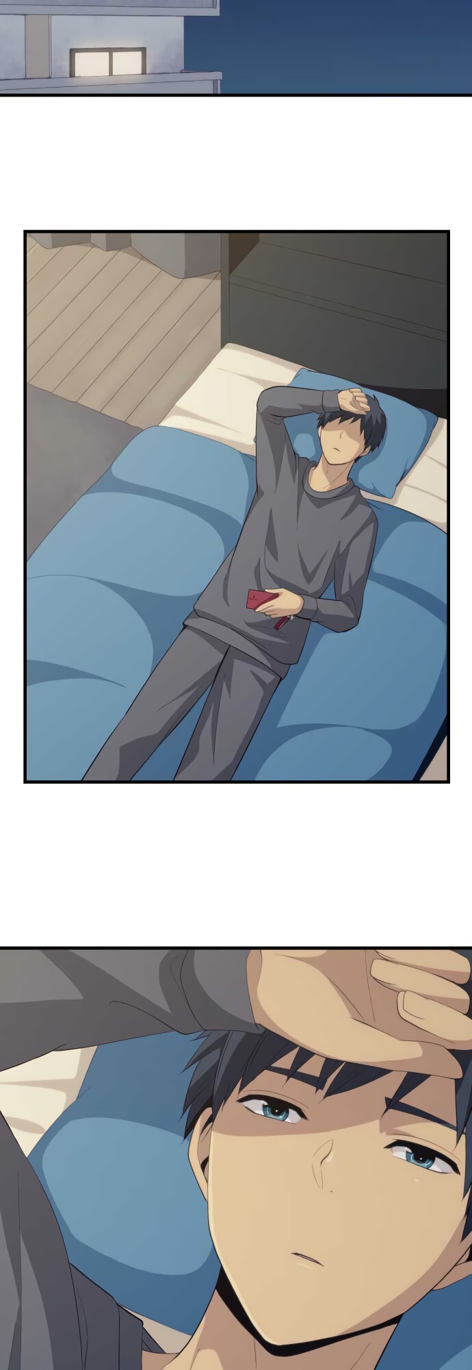 Read ReLIFE Manga Online