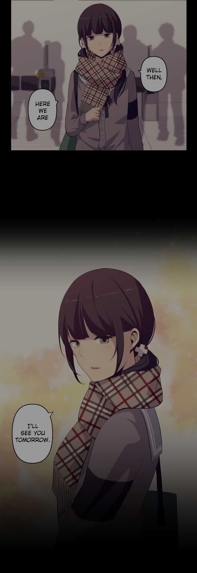 Read ReLIFE Manga Online