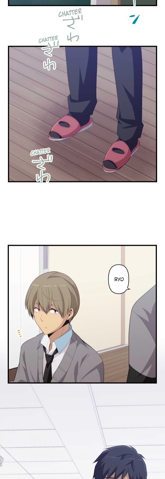 Read ReLIFE Manga Online