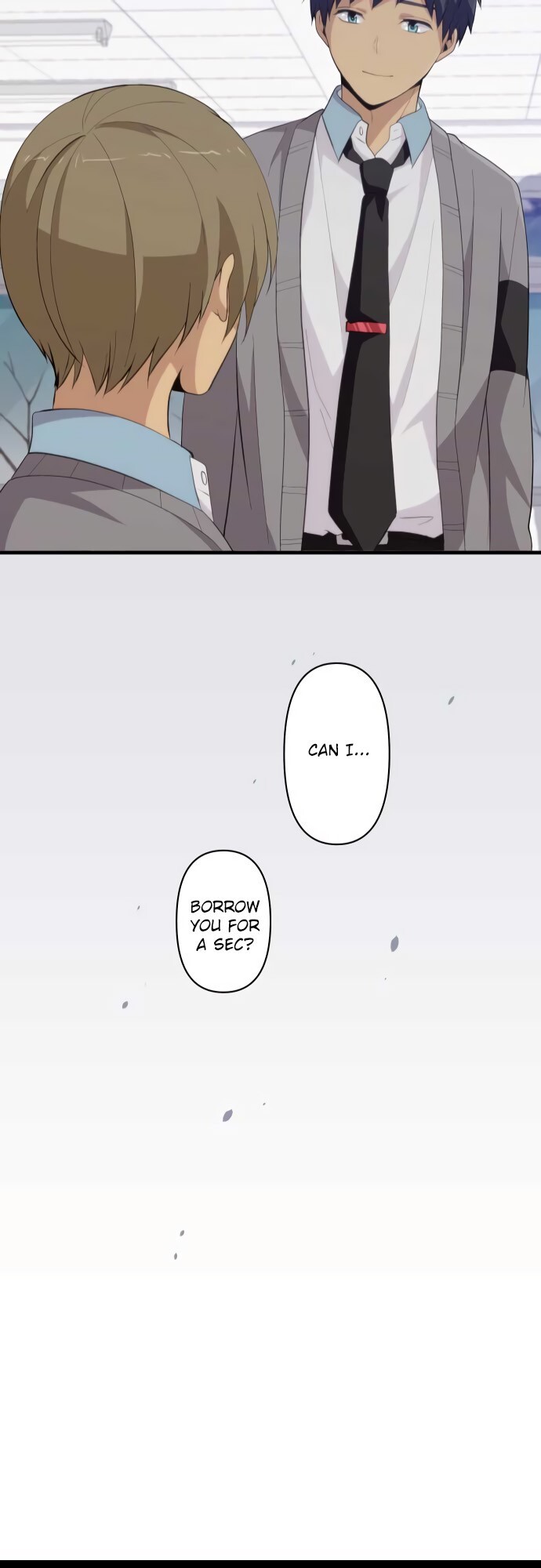 Read ReLIFE Manga Online