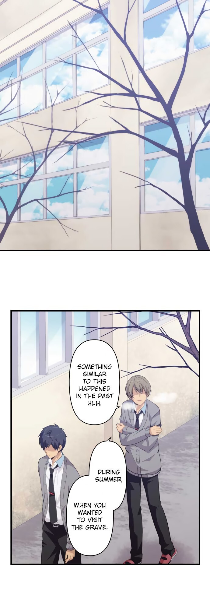 Read ReLIFE Manga Online