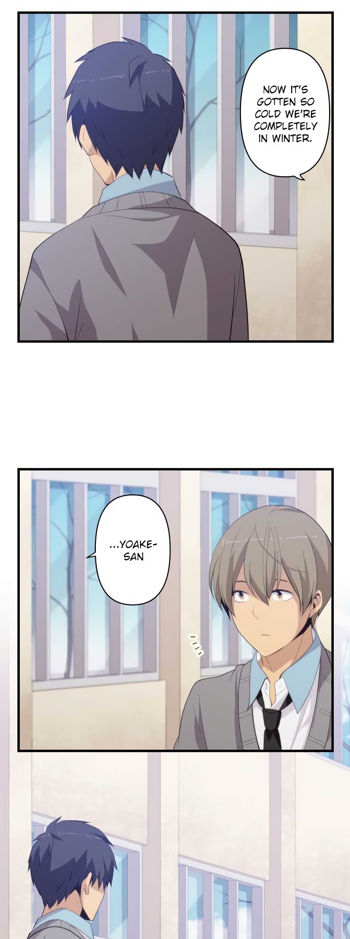 Read ReLIFE Manga Online