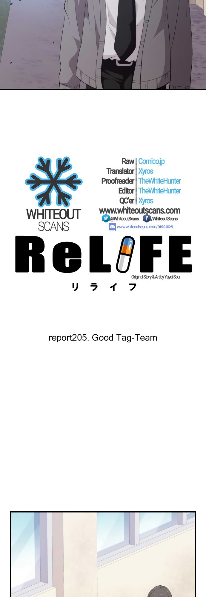 Read ReLIFE Manga Online
