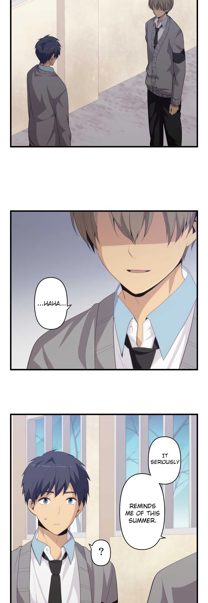 Read ReLIFE Manga Online