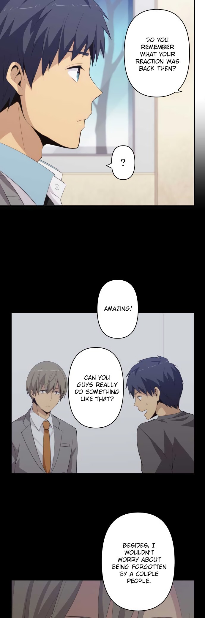 Read ReLIFE Manga Online