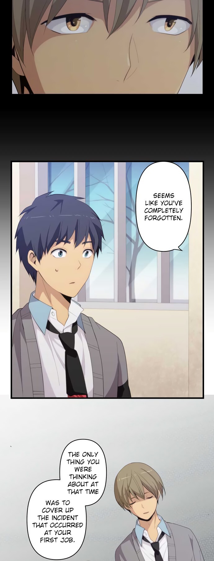 Read ReLIFE Manga Online