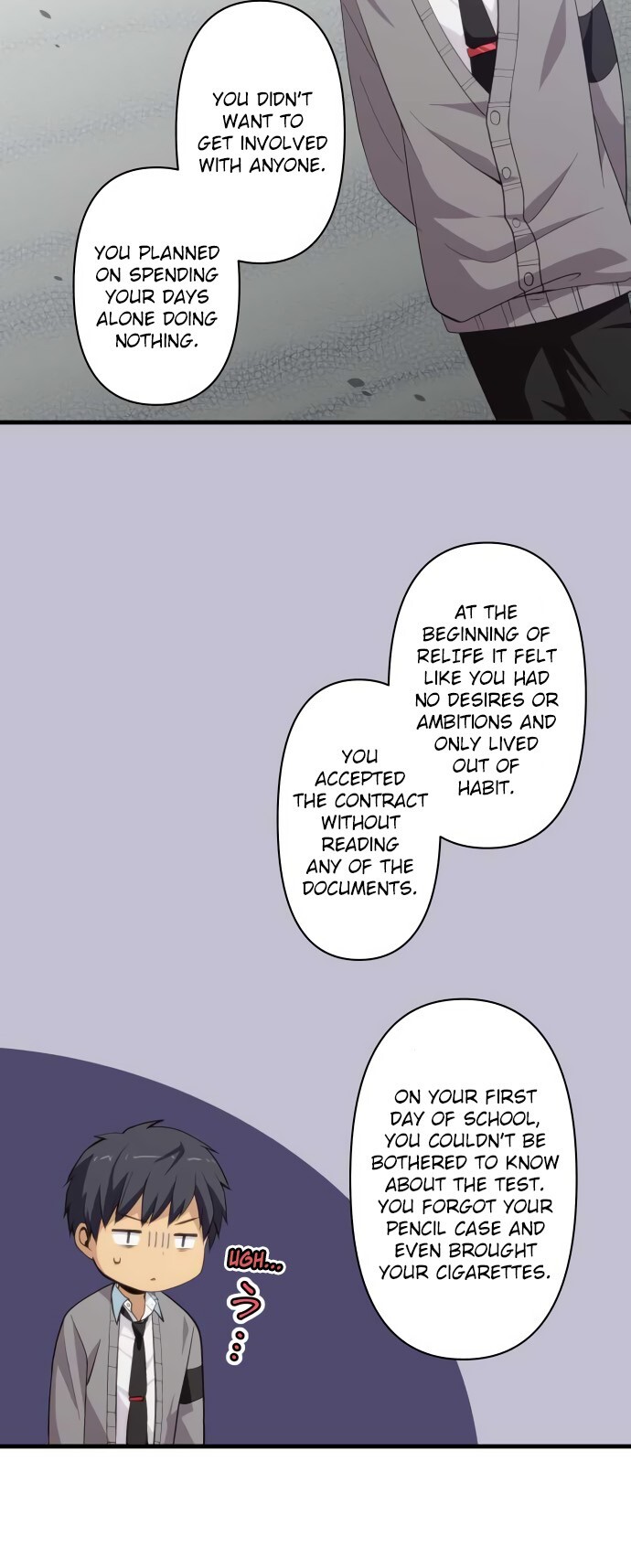 Read ReLIFE Manga Online