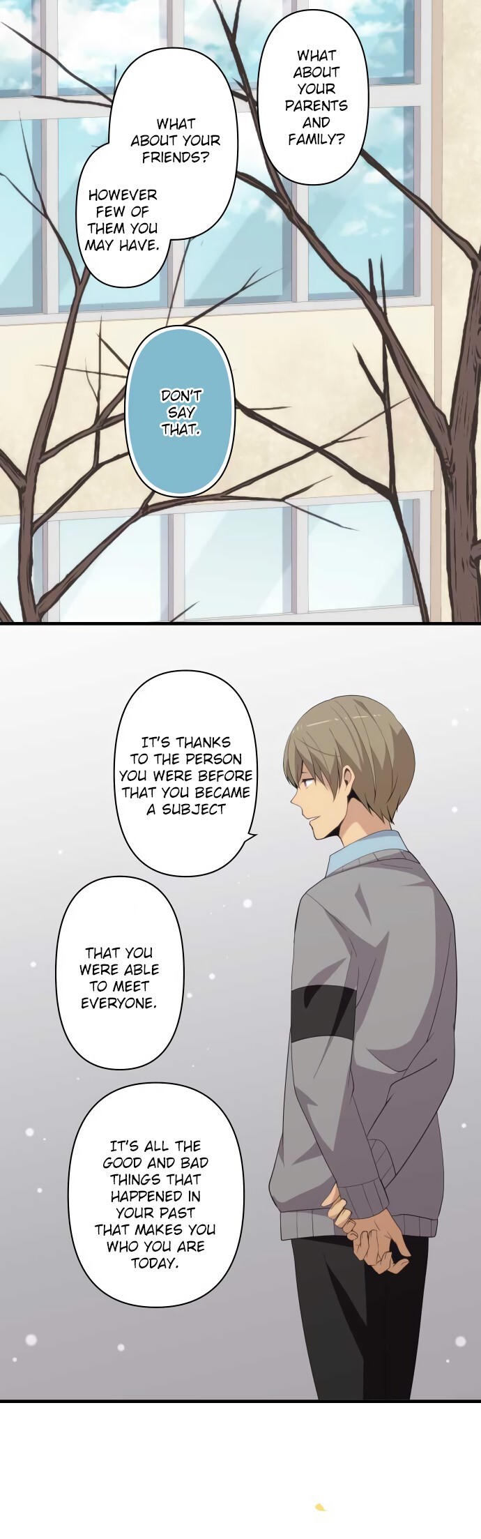 Read ReLIFE Manga Online