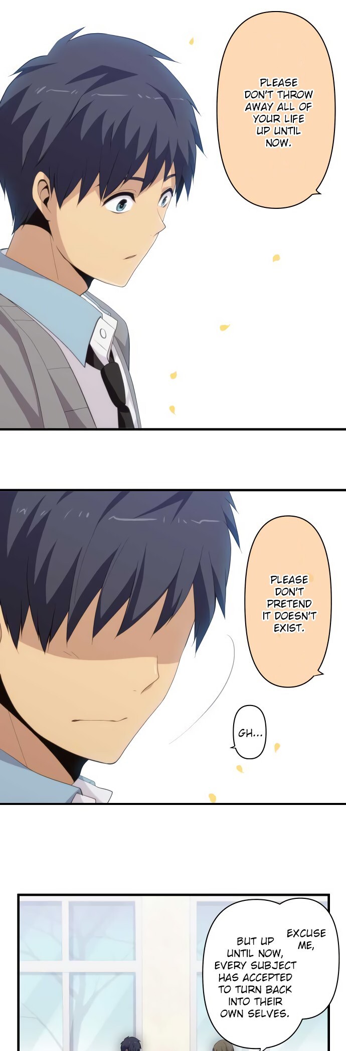 Read ReLIFE Manga Online