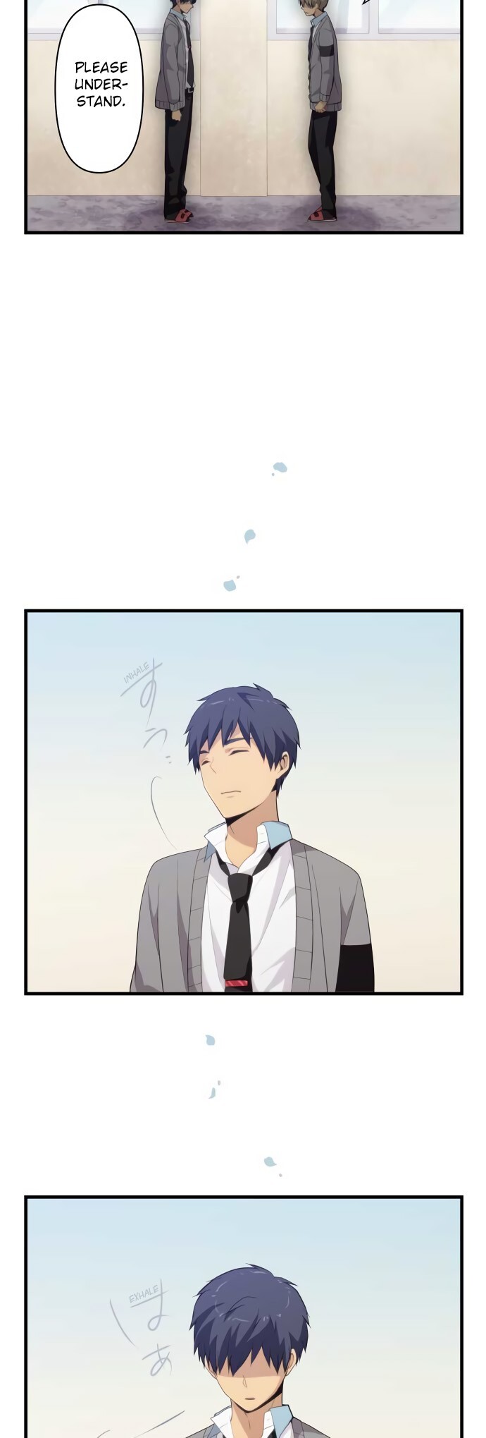 Read ReLIFE Manga Online